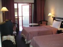 Короткий экскурс об отеле и отдыхе