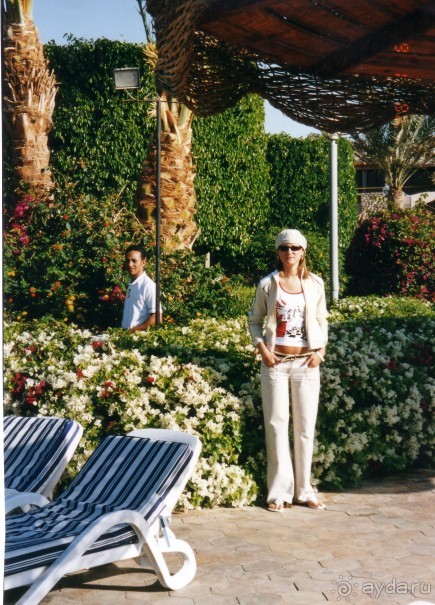 в отеле Конрад