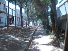 В отеле Capsis Oh! идет ремонт со всеми вытекающими...