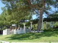 Территория отеля