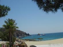 Вид на море