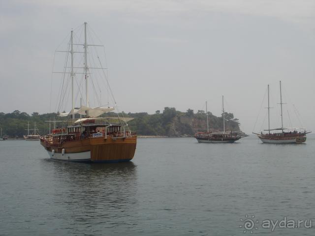 Путешествие за сокровищами