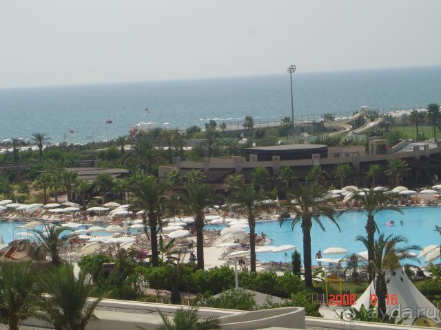 Вид из номера