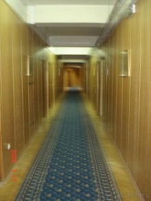 коридор