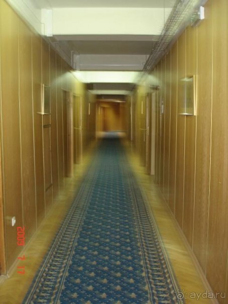 коридор