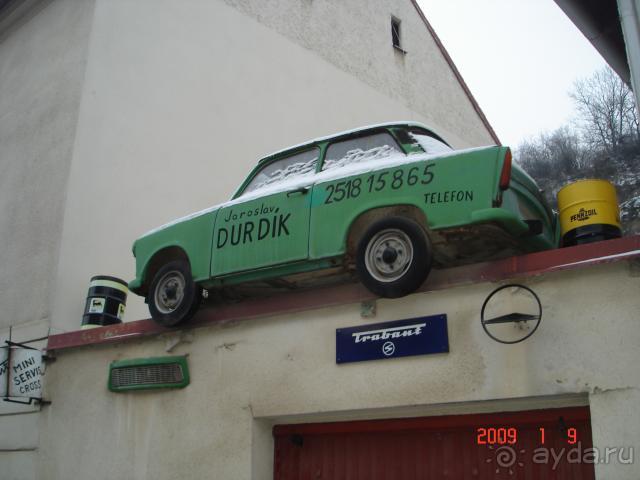 около отеля