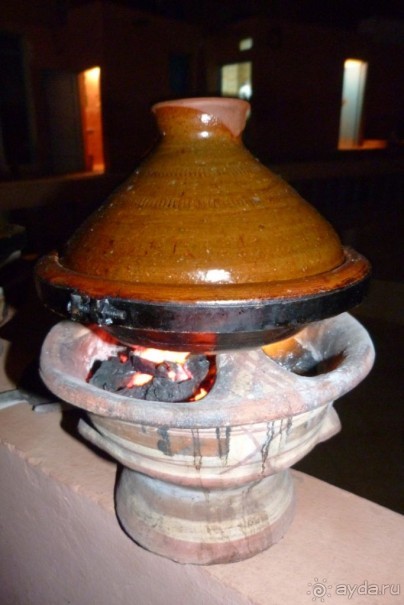 Большое путешествие по Марокко со «Странником»