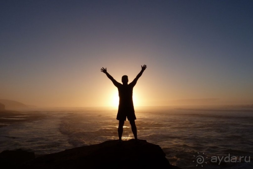 Большое путешествие по Марокко со «Странником»