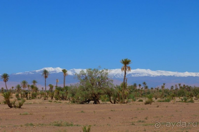 Большое путешествие по Марокко со «Странником»
