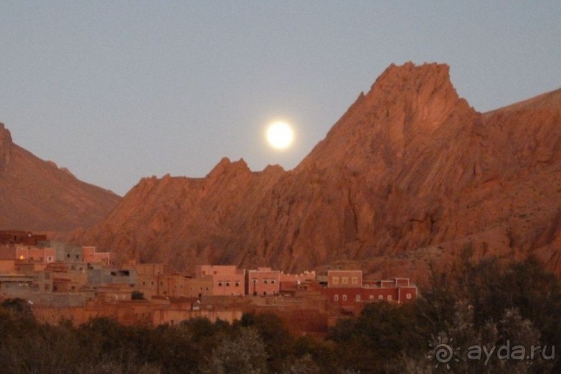 Большое путешествие по Марокко со «Странником»
