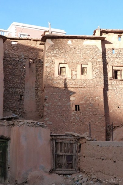 Большое путешествие по Марокко со «Странником»