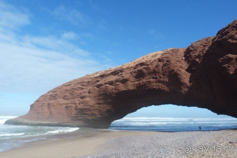 Большое путешествие по Марокко со «Странником»