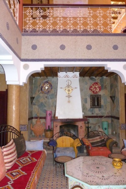 Большое путешествие по Марокко со «Странником»