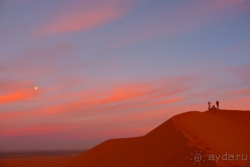 Большое путешествие по Марокко со «Странником»