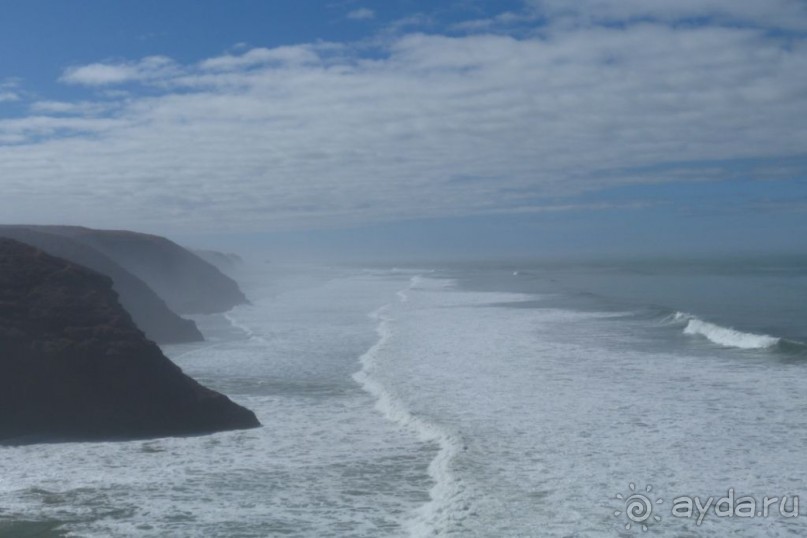 Большое путешествие по Марокко со «Странником»