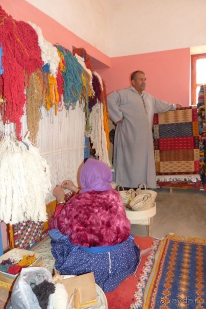 Большое путешествие по Марокко со «Странником»