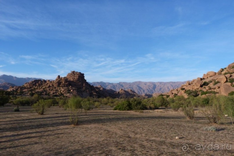 Большое путешествие по Марокко со «Странником»