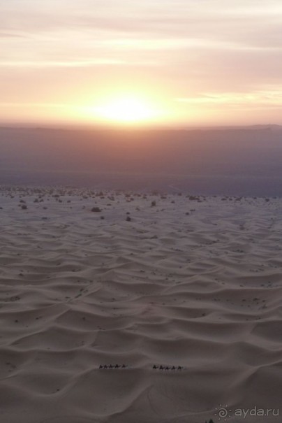 Большое путешествие по Марокко со «Странником»