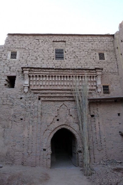 Большое путешествие по Марокко со «Странником»