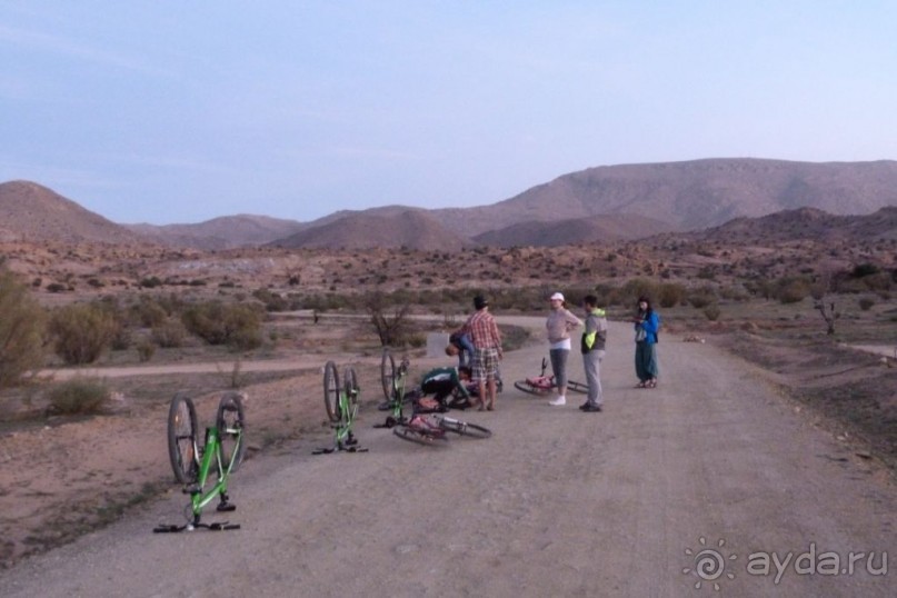 Большое путешествие по Марокко со «Странником»