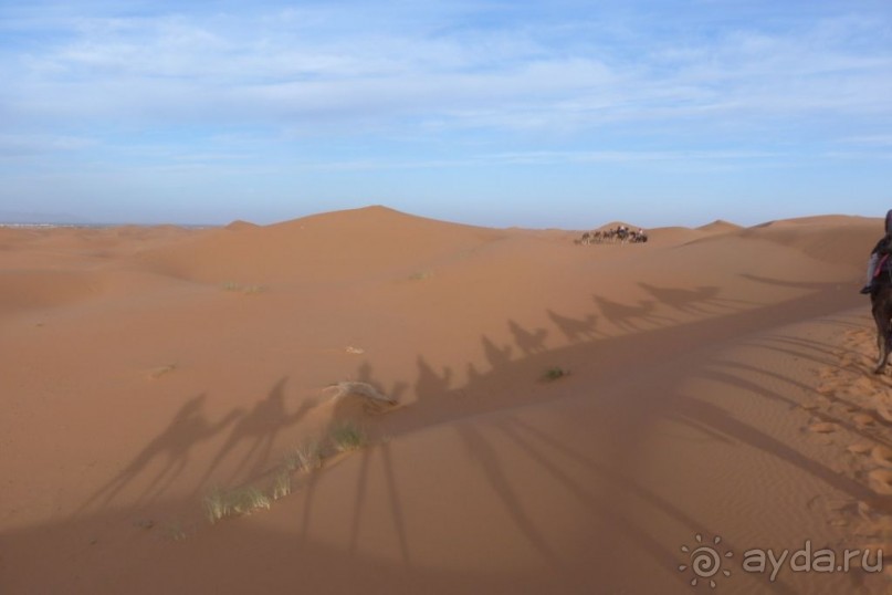 Большое путешествие по Марокко со «Странником»