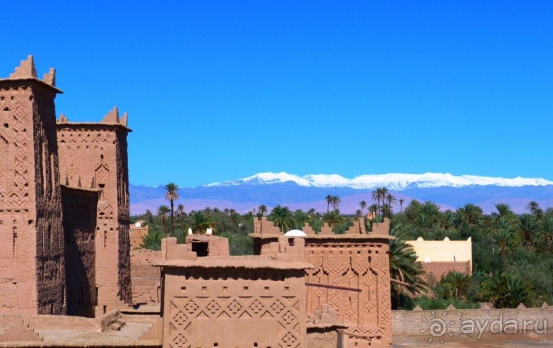 Большое путешествие по Марокко со «Странником»