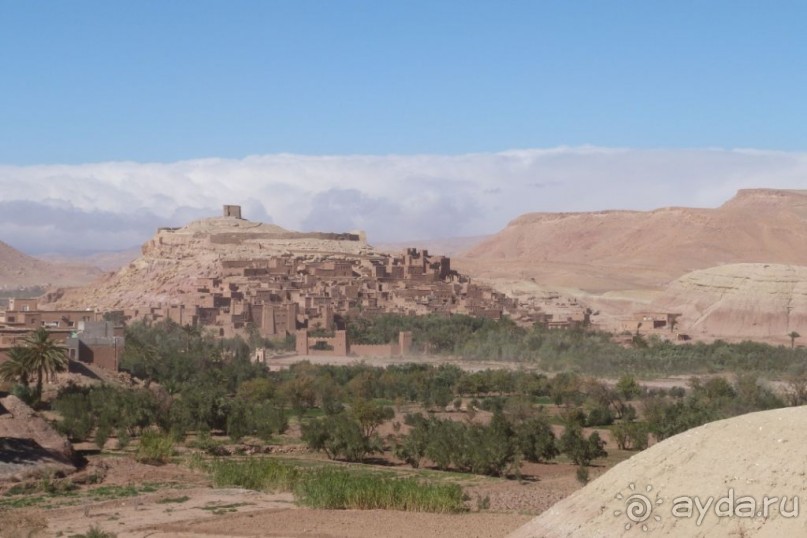 Большое путешествие по Марокко со «Странником»