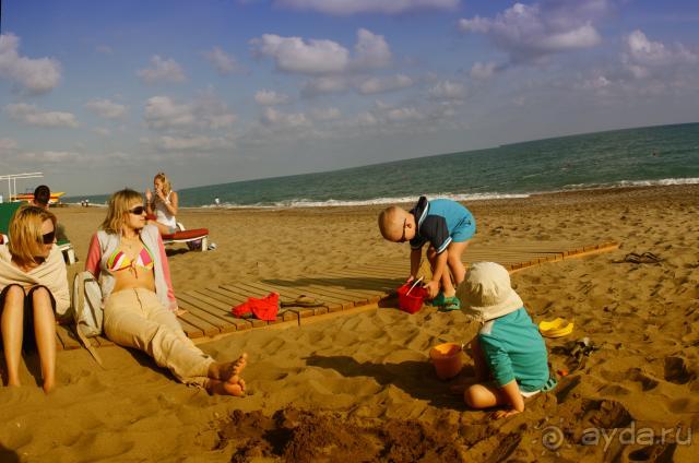 фото Crystal Family Resort & Spa