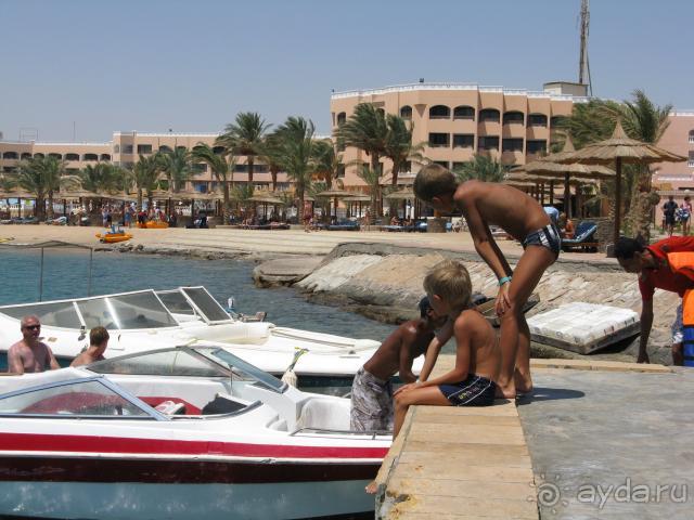 фото Albatros Aqua Park Resort