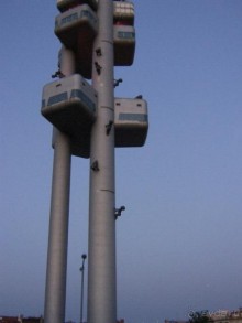 Прага, Виктория 3, все хорошо