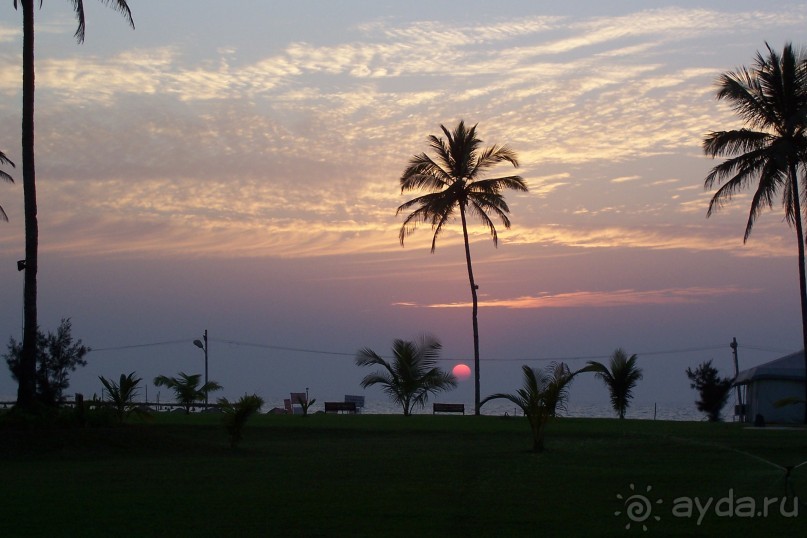 Гоа не без уродов!!!