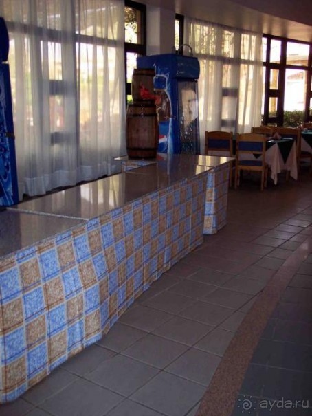 Избегайте этот отель! 