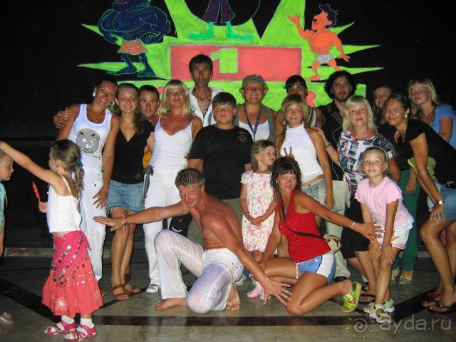 Это самый приветливый отель самый веселый персонал