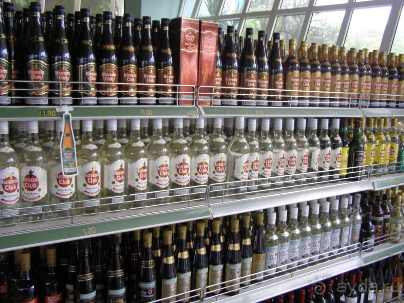 Куба. Любовь с первого взгляда