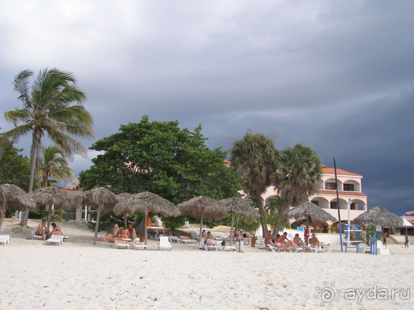 Куба. Любовь с первого взгляда