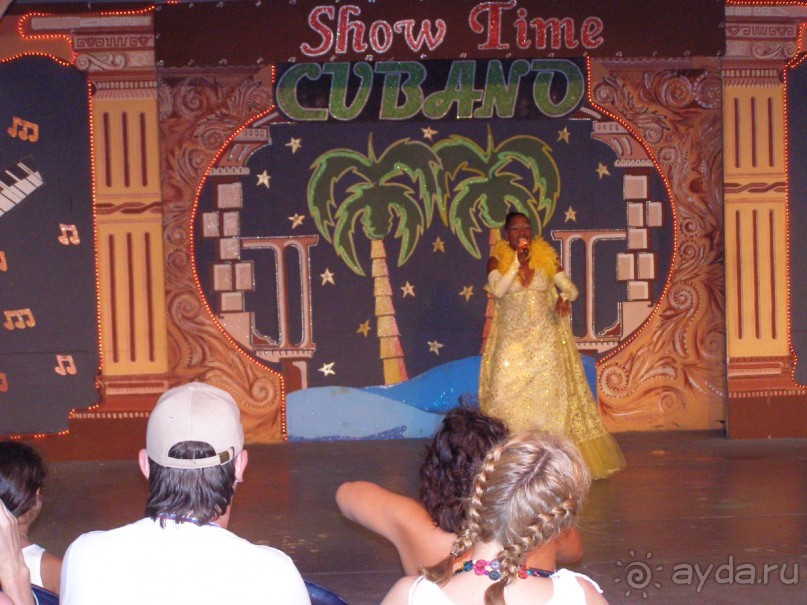 Куба. Любовь с первого взгляда