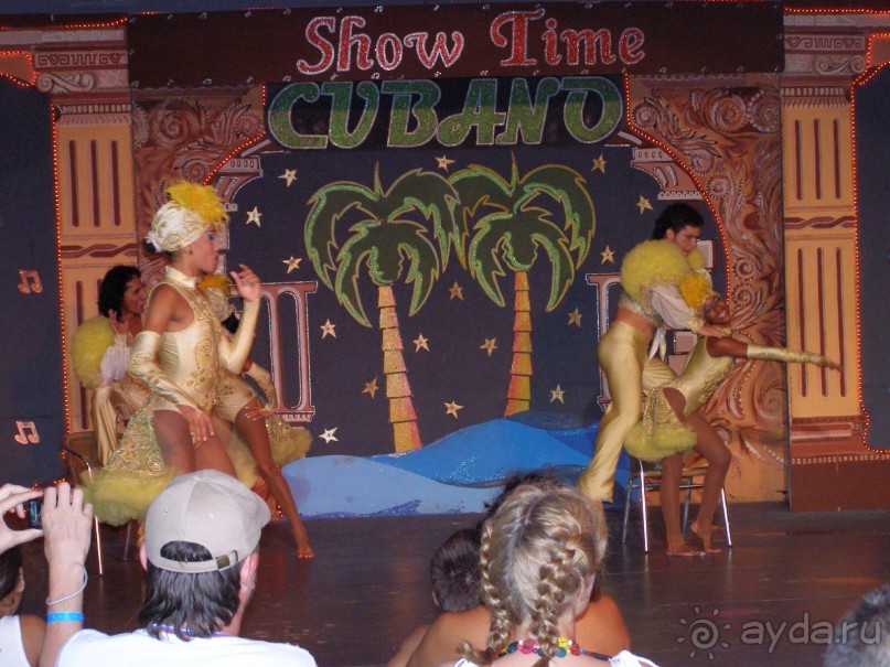 Куба. Любовь с первого взгляда