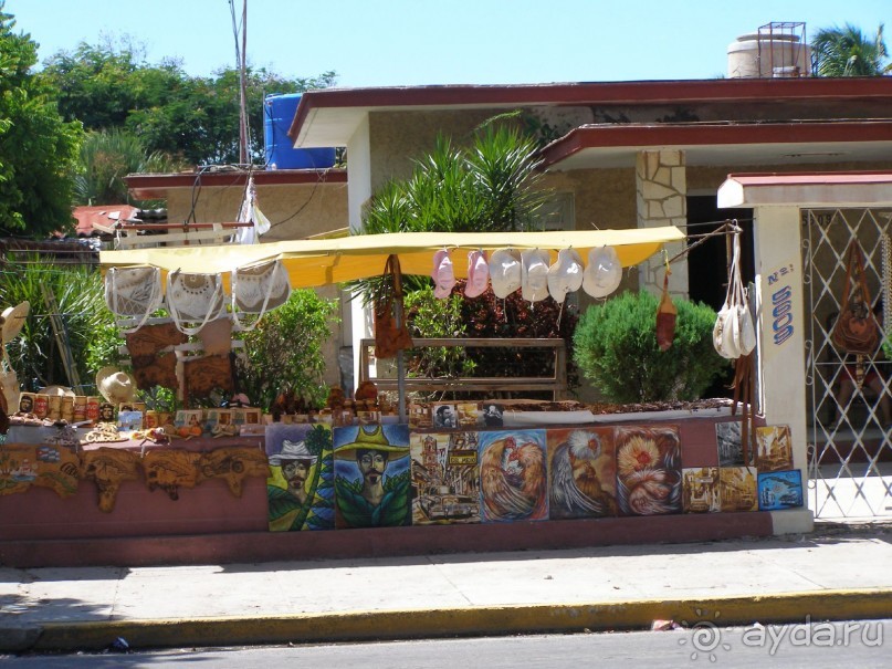 Куба. Любовь с первого взгляда