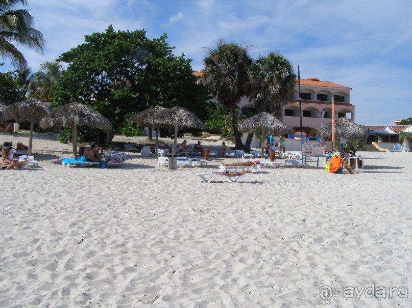 Куба. Любовь с первого взгляда