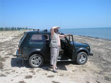 Ступино - Крым 2007-2008