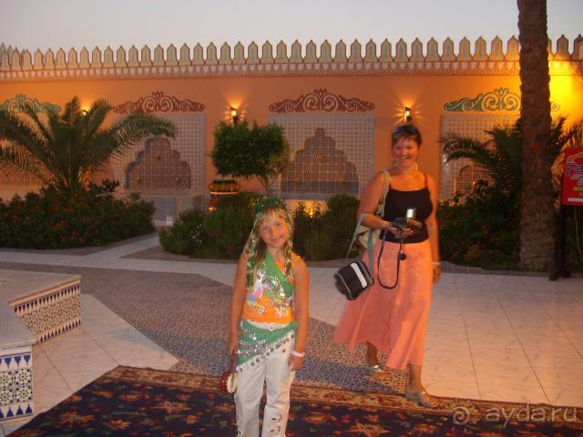 фото Pickalbatros Aqua Blu Sharm El Sheikh