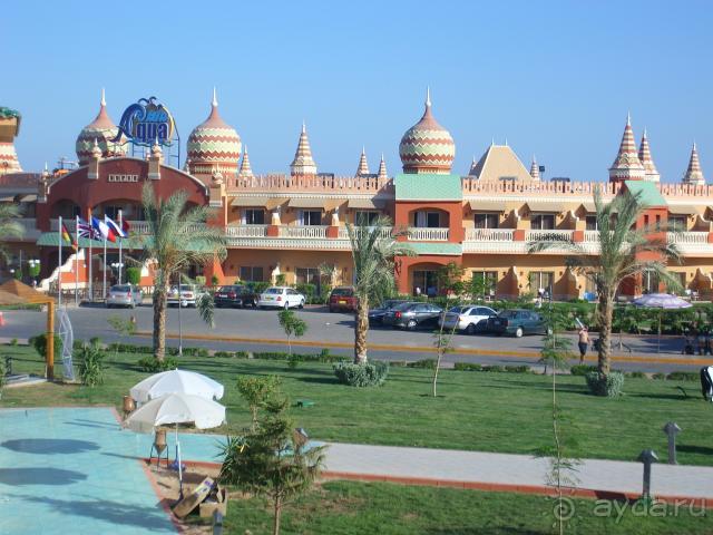 фото Pickalbatros Aqua Blu Sharm El Sheikh