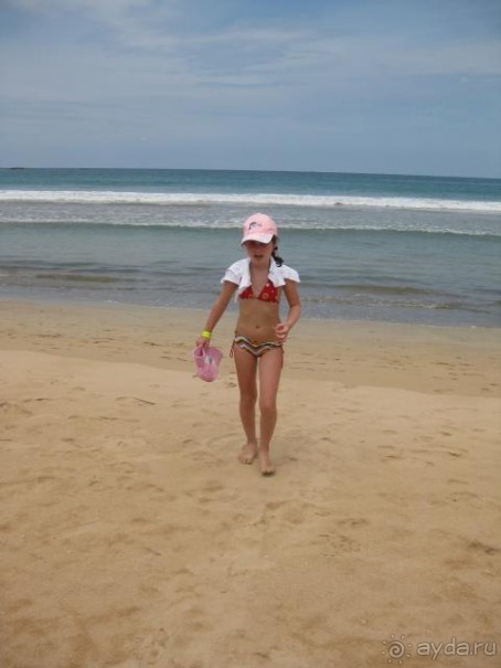 замечательный пляжный отдых