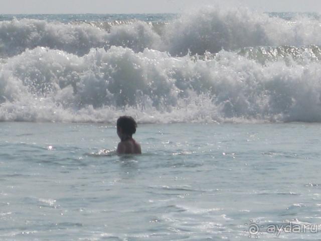 замечательный пляжный отдых