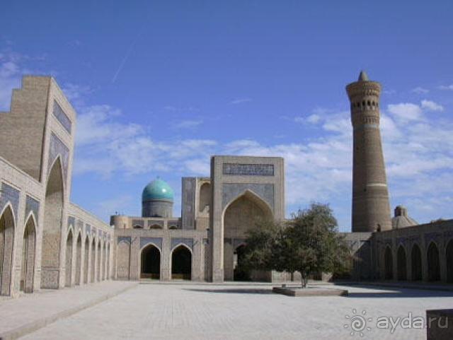фото Bukhara Palace