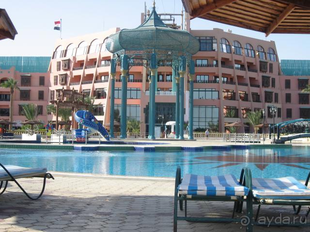 фото Golden Five Paradise Resort (закрыт)