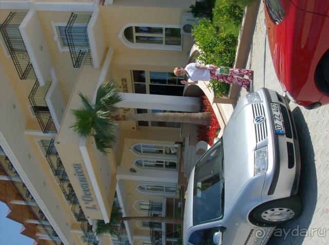 фото Sunis Elita Beach Resort