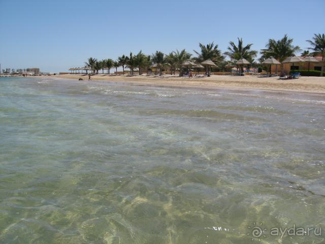 Нам с женой очень понравилось. Релакс полный.