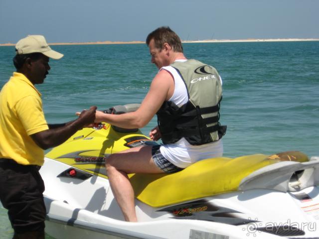 Нам с женой очень понравилось. Релакс полный.