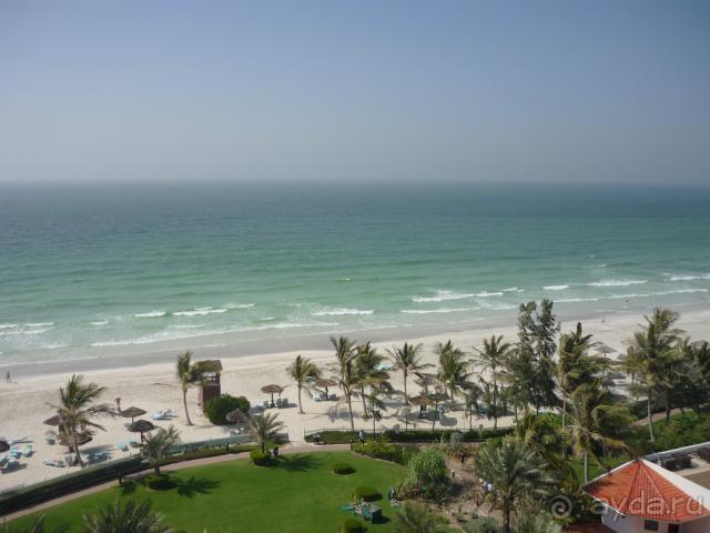 фото Ajman Hotel (ex. Ajman Kempinski)